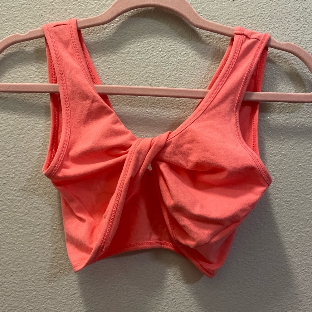 American eagle crop top